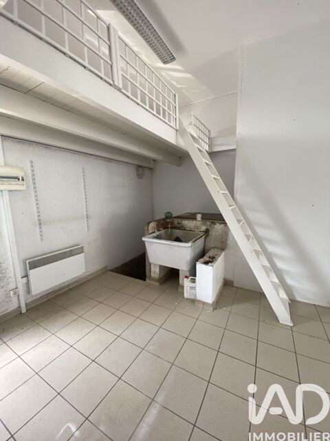   Vente Boutique/Local commercial 56 m&sup2; 