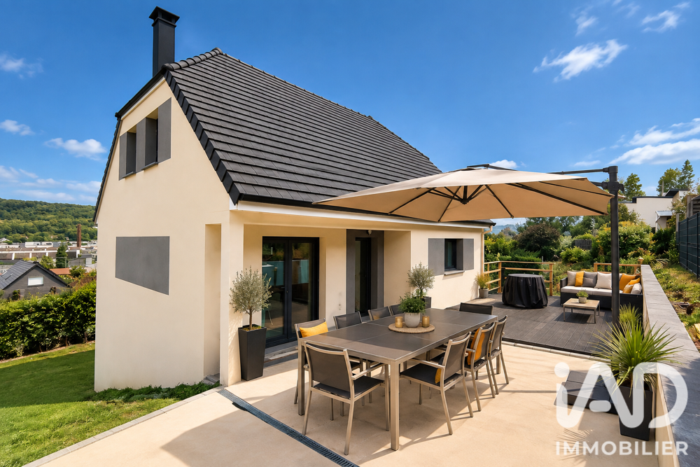 Vente Maison Vente Maison/villa 6 pièces Déville-lès-rouen