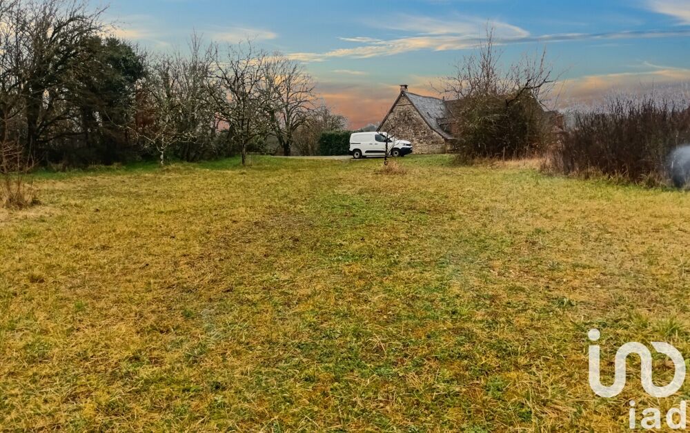 Vente Terrain Vente Terrain à bâtir 3 843 m&sup2; Saillac