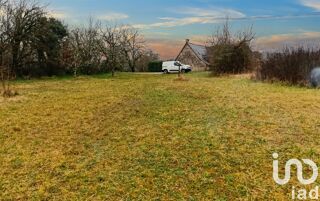 Vente Terrain Vente Terrain à bâtir 3 843 m&sup2; Saillac