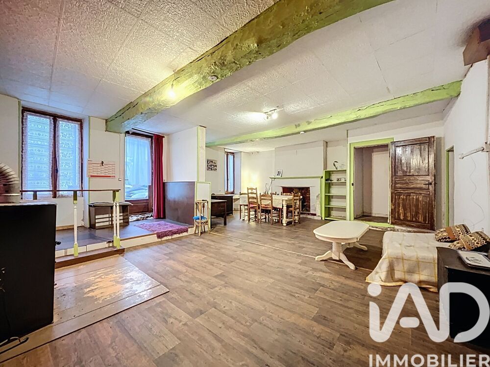 Vente Maison de village 3 pièces