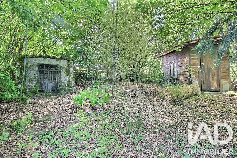 Vente Maison Vente Maison de campagne 4 pièces Pontcharraud