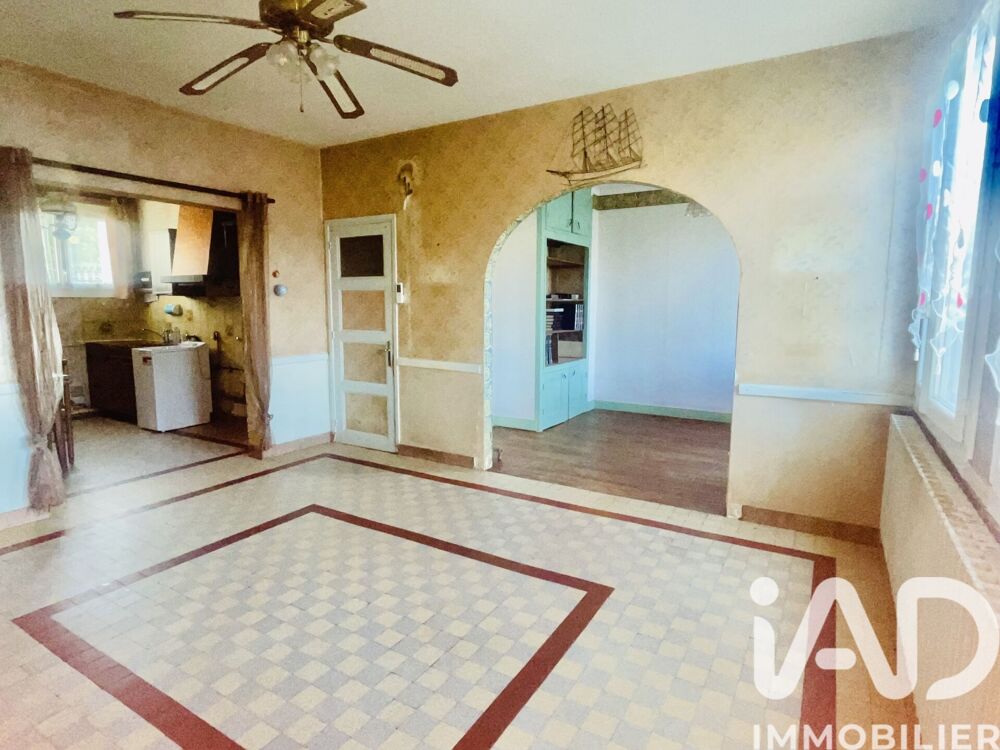 Vente Maison traditionnelle 3 pièces
