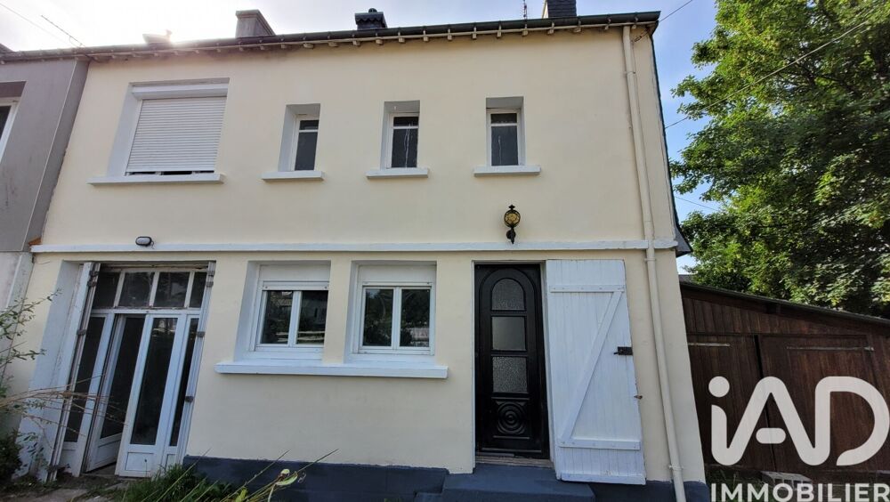Vente Maison traditionnelle 4 pièces