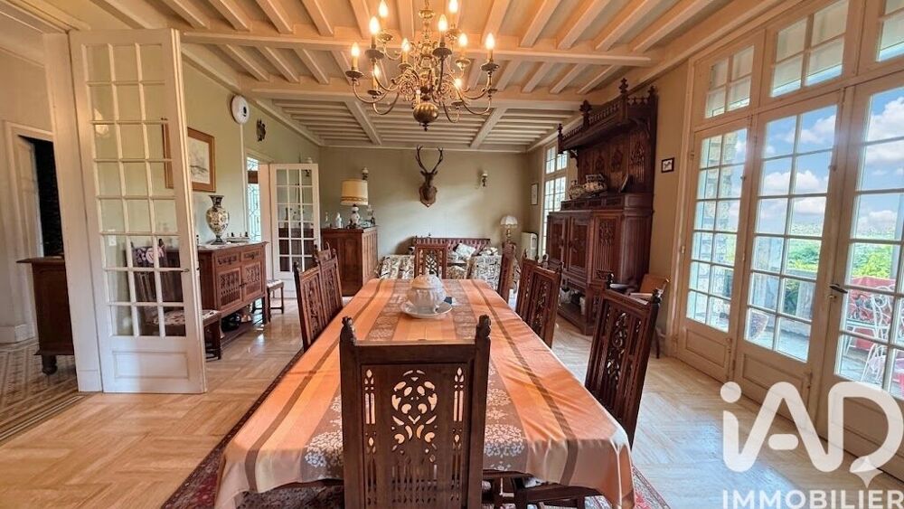 Vente Maison Vente Maison/villa 14 pièces Clémont