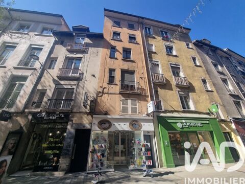 Vente Boutique/Local commercial 100 m&sup2; 195000 38000 Grenoble