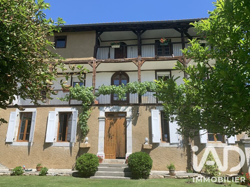 Vente Maison Vente Maison/villa 6 pièces Estancarbon