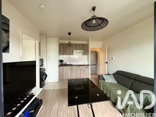  Appartement à vendre 2 pièces 37 m²