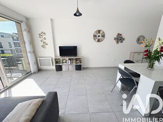  Appartement à vendre 2 pièces 40 m²