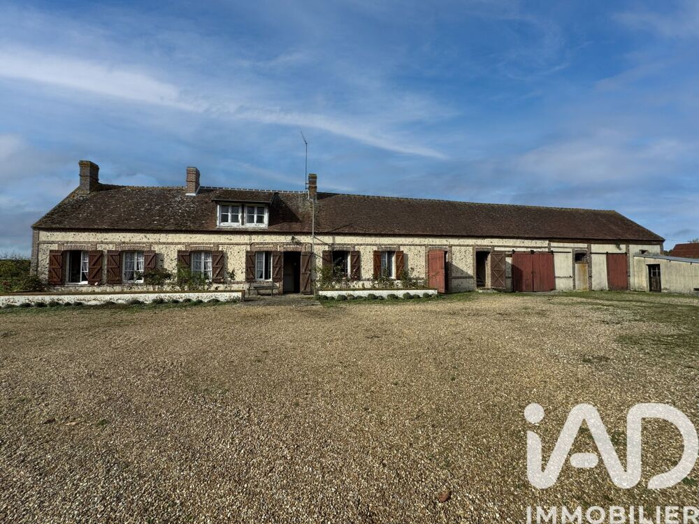 Maison 5 pièces 135 m² · à Les Châtelets · 135 m² · 340 000 €
