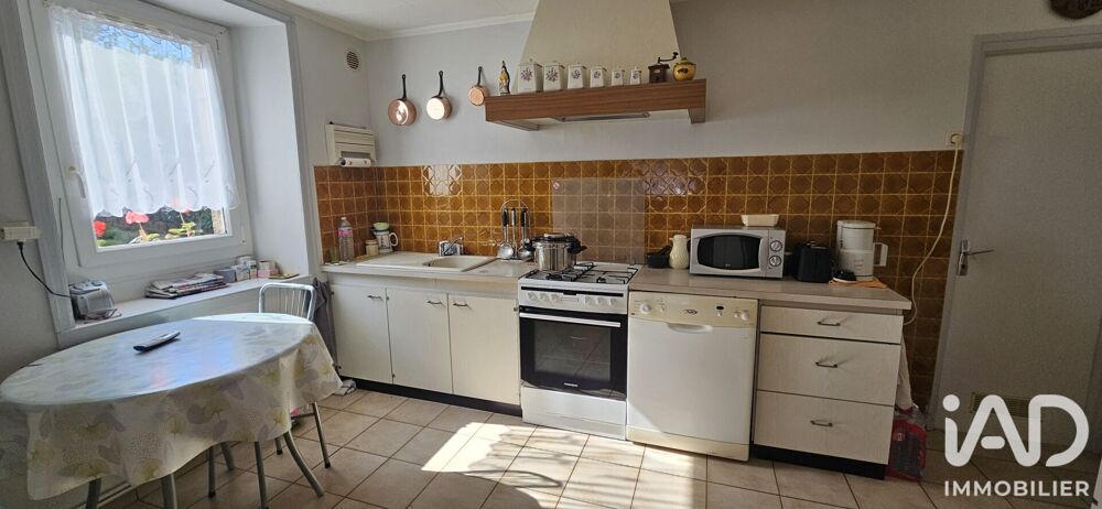 Vente Maison/villa 5 pièces