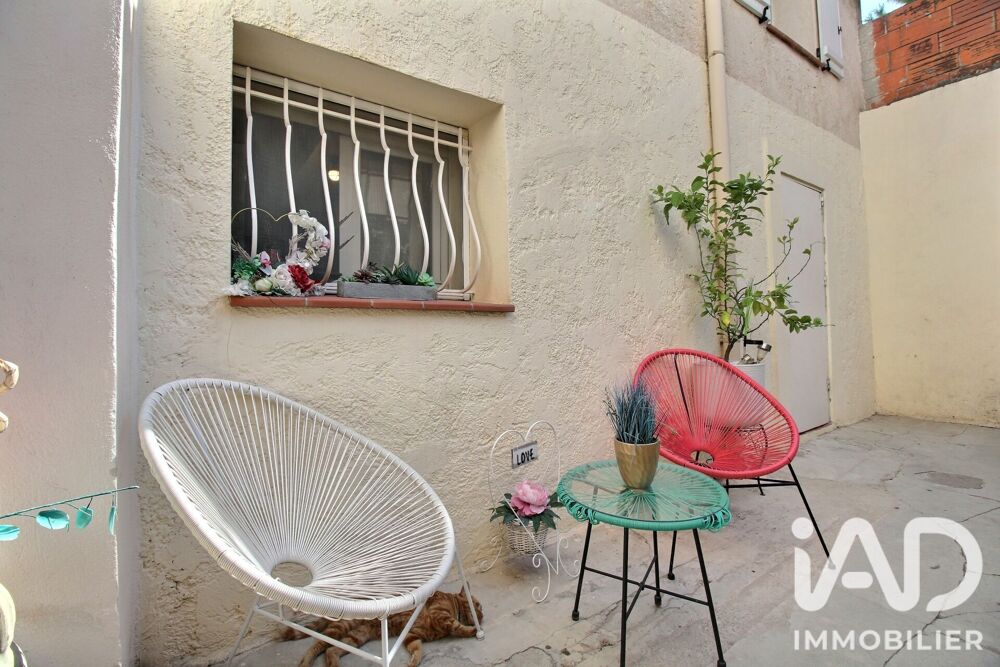 Vente Maison de ville 4 pièces
