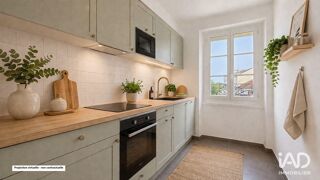  Appartement à vendre 3 pièces 55 m²
