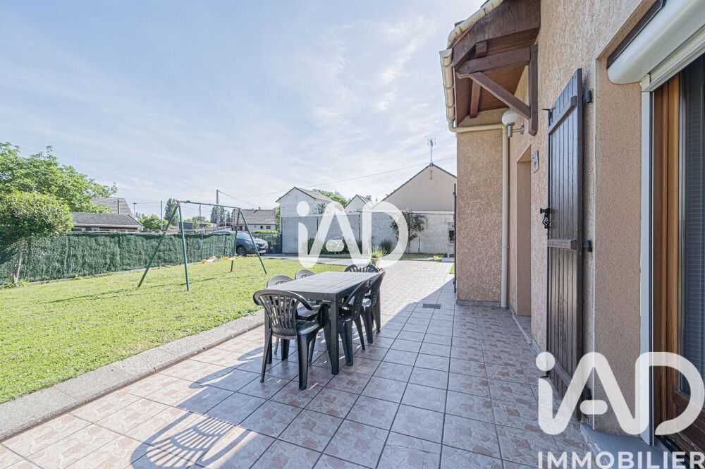 Vente Maison traditionnelle 6 pièces