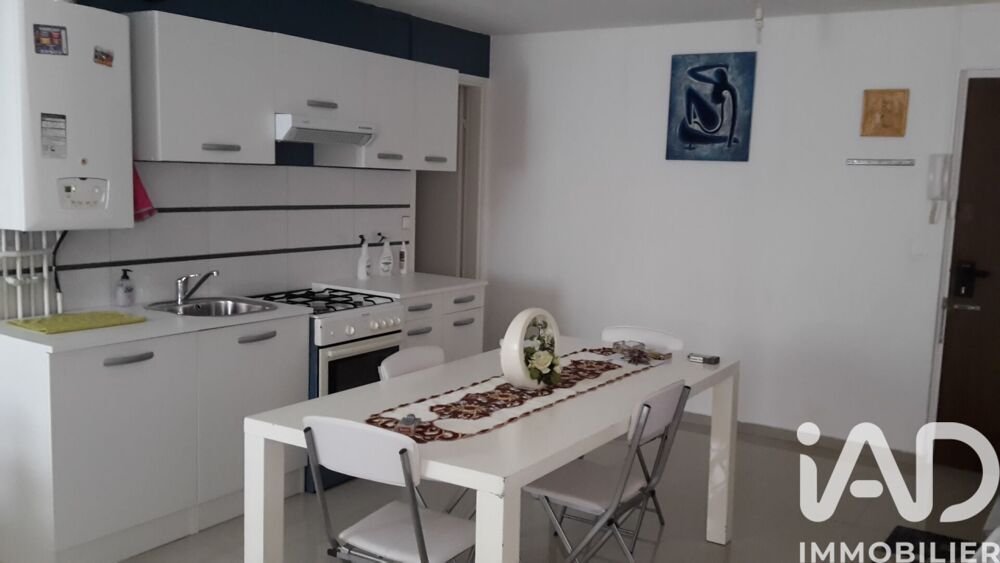 Vente Appartement Vente Appartement 2 pièces Saint-ouen-l'aumône