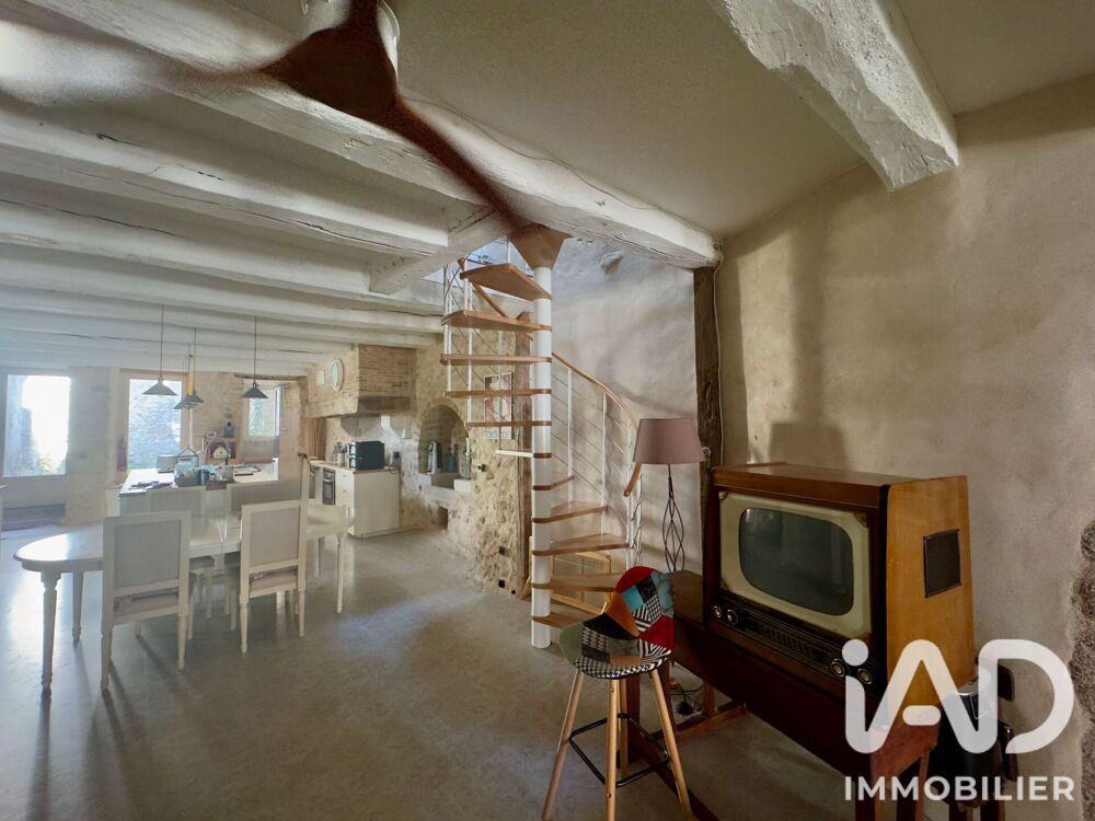 Vente Maison Vente Demeure 7 pièces Parthenay