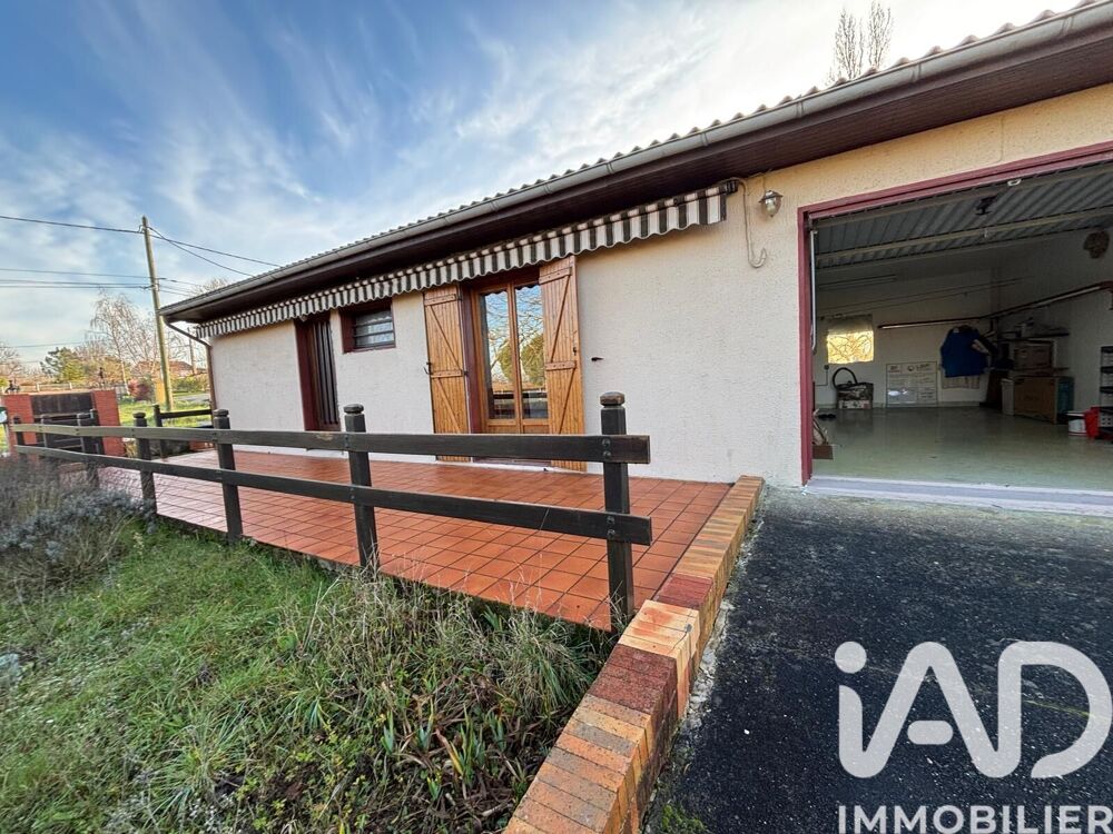 Vente Maison traditionnelle 5 pièces