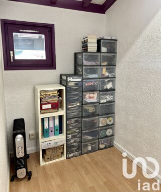  Appartement à vendre 1 pièce 25 m²