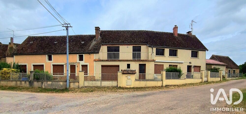 Vente Maison/villa 9 pièces