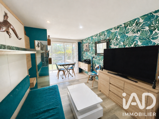  Appartement à vendre 1 pièce 23 m²