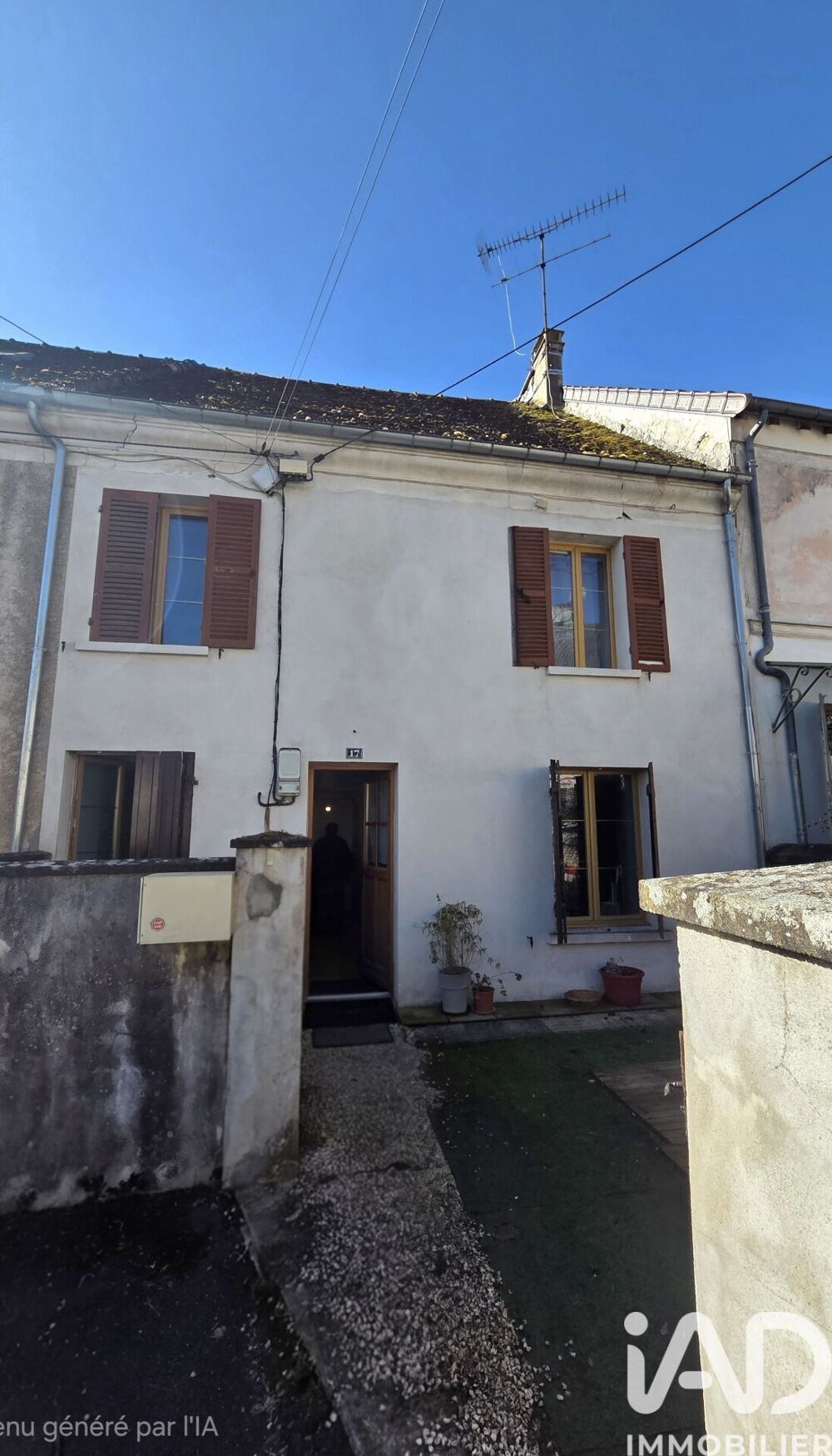 Vente Maison/villa 4 pièces