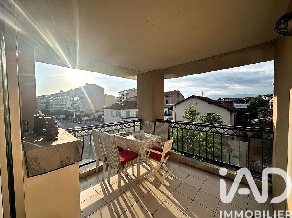 Vente Appartement Vente Appartement 3 pièces Cannes