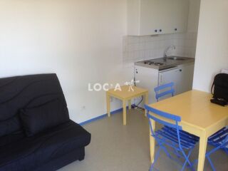  Appartement à louer 1 pièce 20 m²