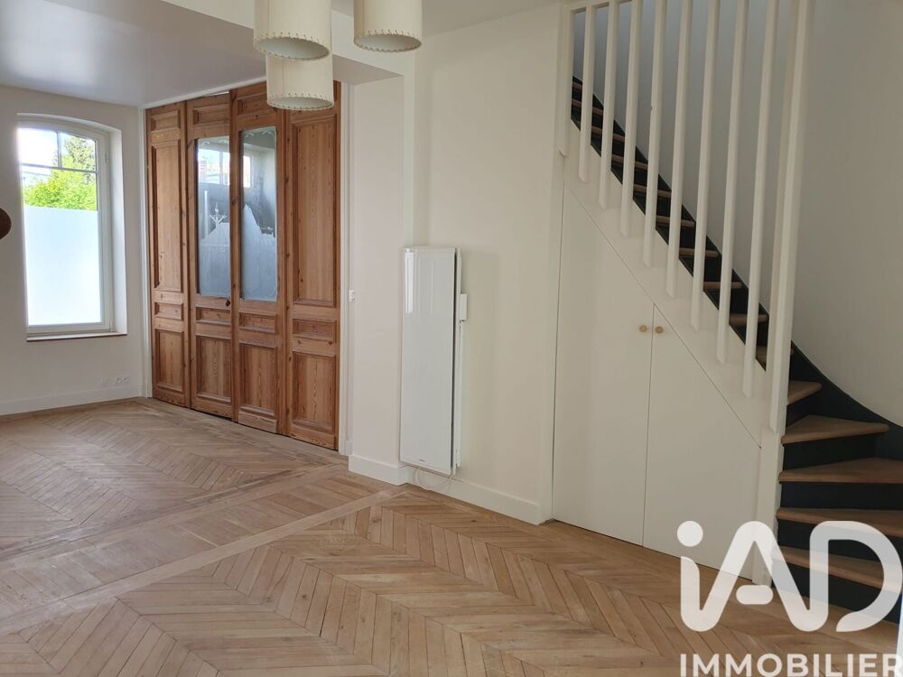 Vente Maison de ville 7 pièces