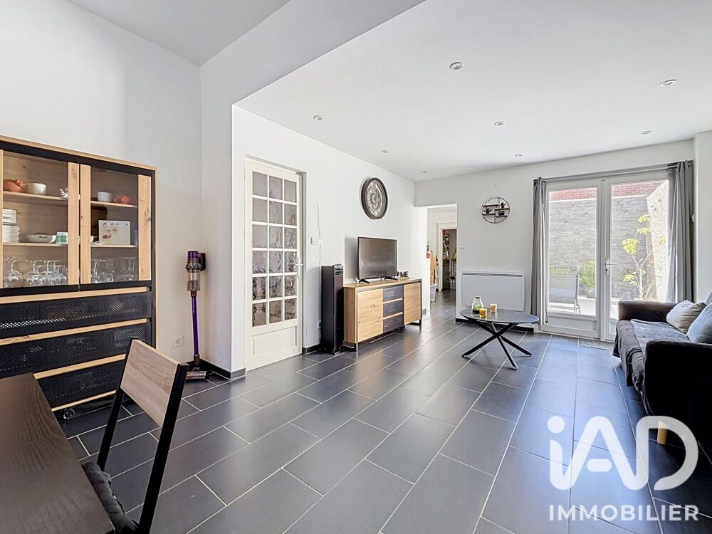 Vente Maison Vente Maison/villa 4 pièces Roubaix