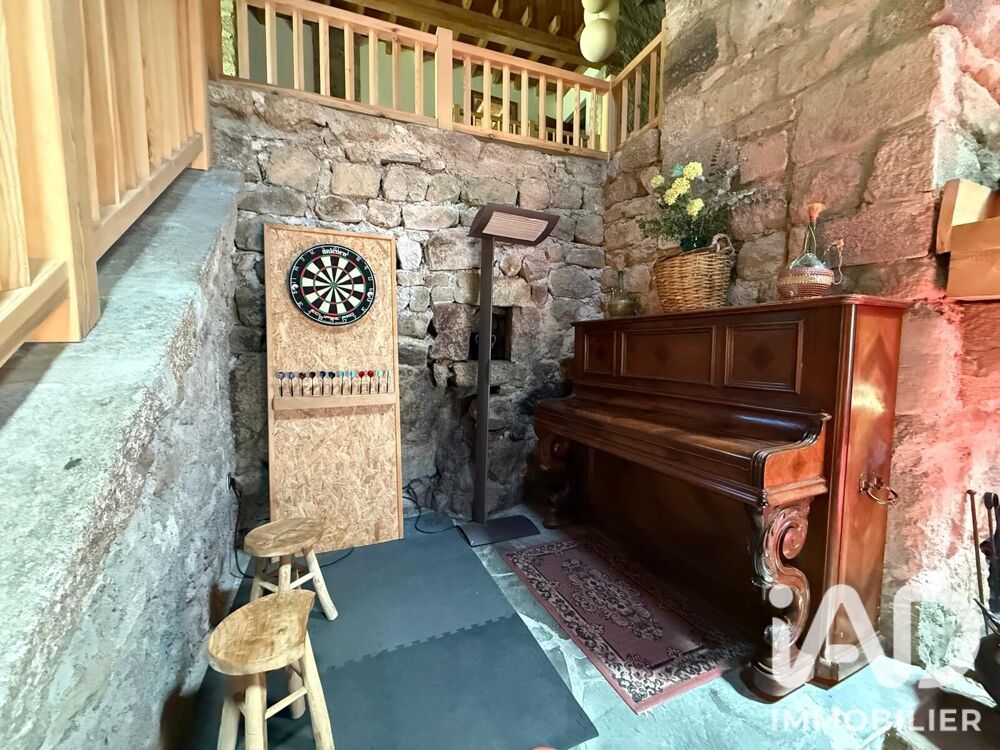 à vendre  Maison Saint-Bonnet-le-Château (42380)