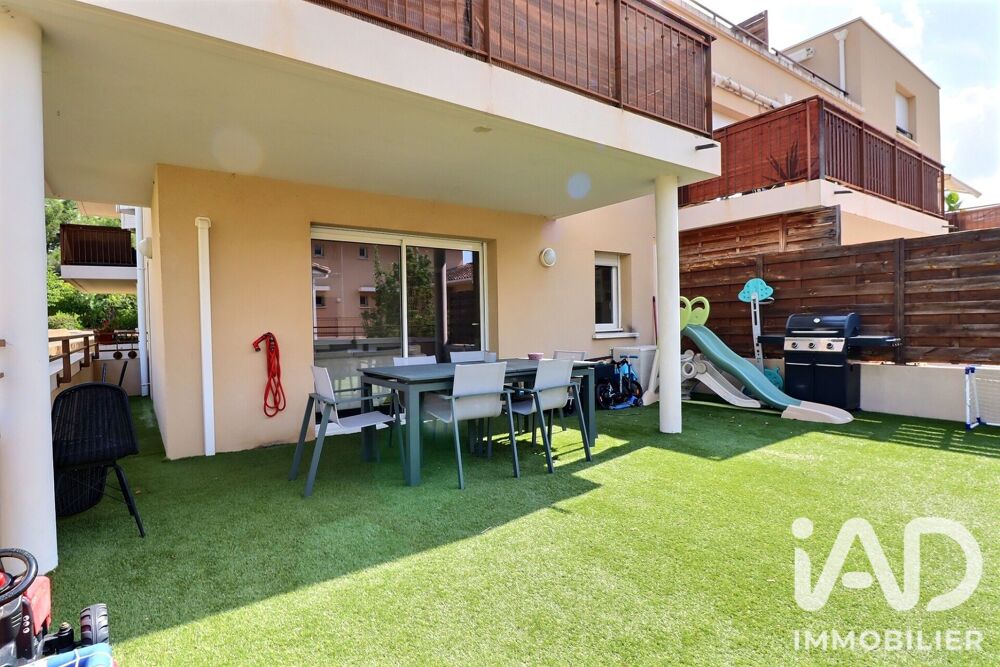 Vente Appartement Vente Appartement 3 pièces Marseille 13