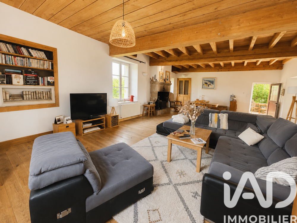 Vente Maison Vente Maison/villa 5 pièces Saint-pierre-de-bœuf