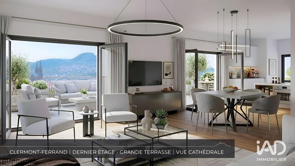 Vente Appartement 4 pièces