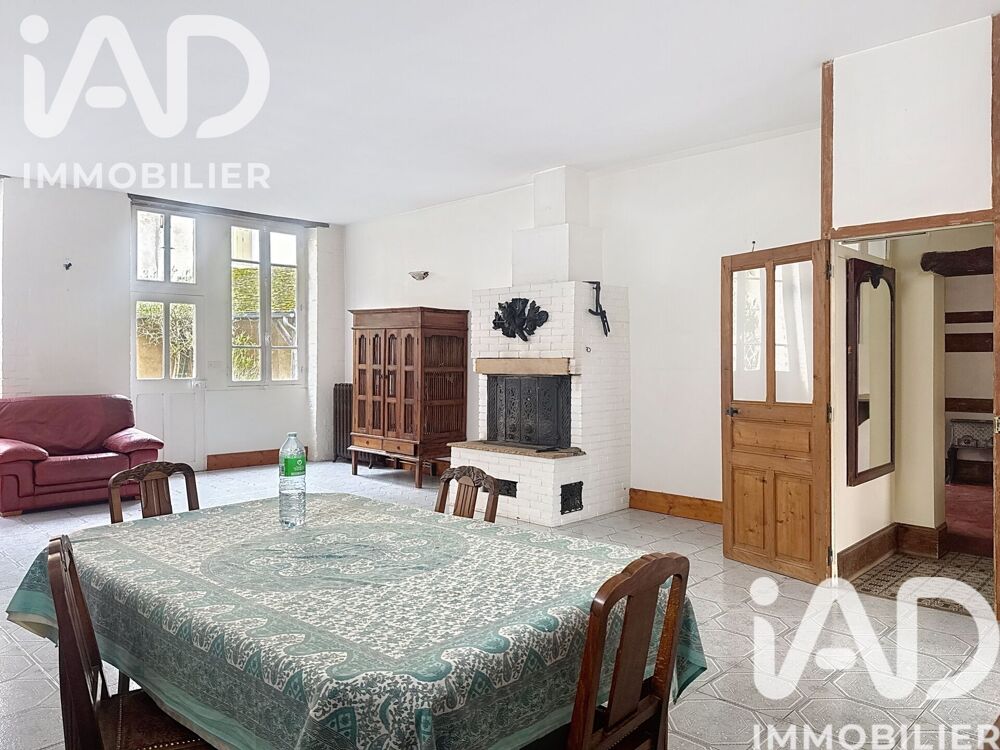 Vente Maison de village 12 pièces