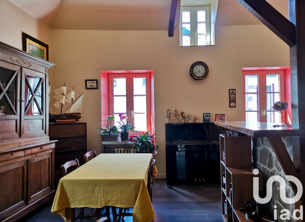 Vente Maison de ville 4 pièces