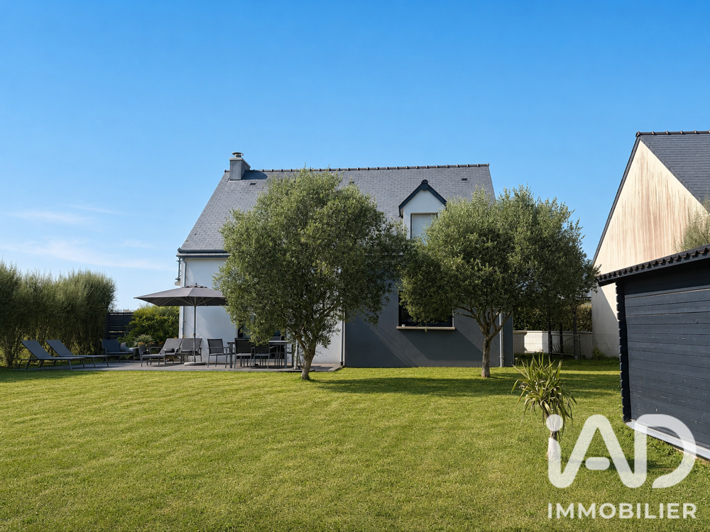 Vente Maison/villa 6 pièces