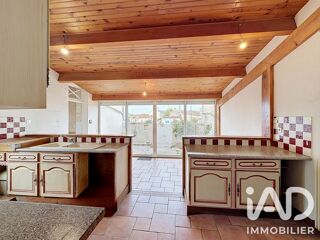  Maison à vendre 8 pièces 158 m²