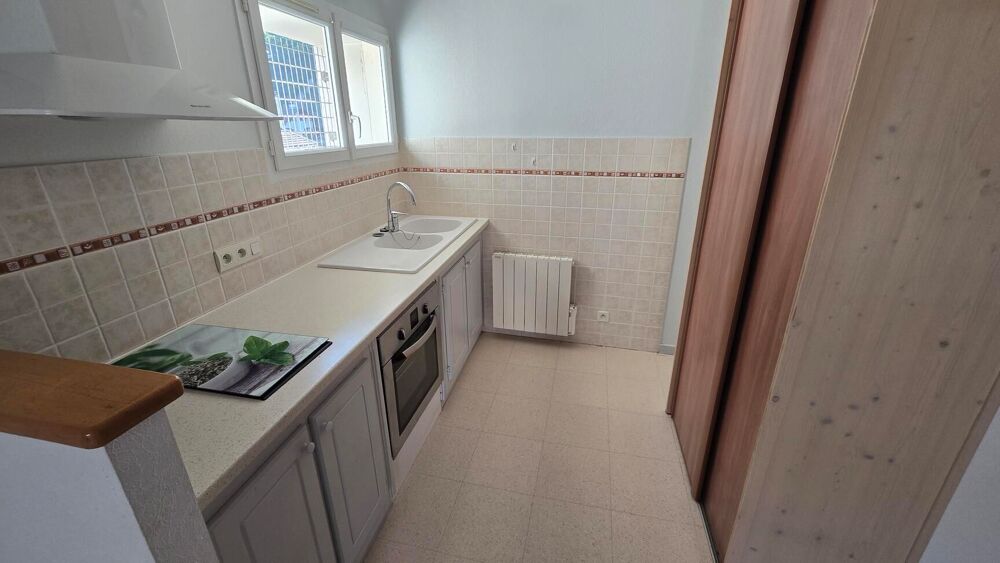 location Appartement - 2 pièce(s) - 39 m² Vizille (38220)