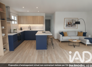  Maison à vendre 4 pièces 112 m²