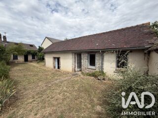  Maison à vendre 2 pièces 47 m²