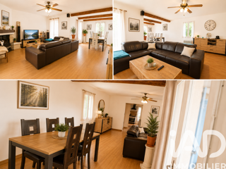  Maison à vendre 15 + pièces 290 m²