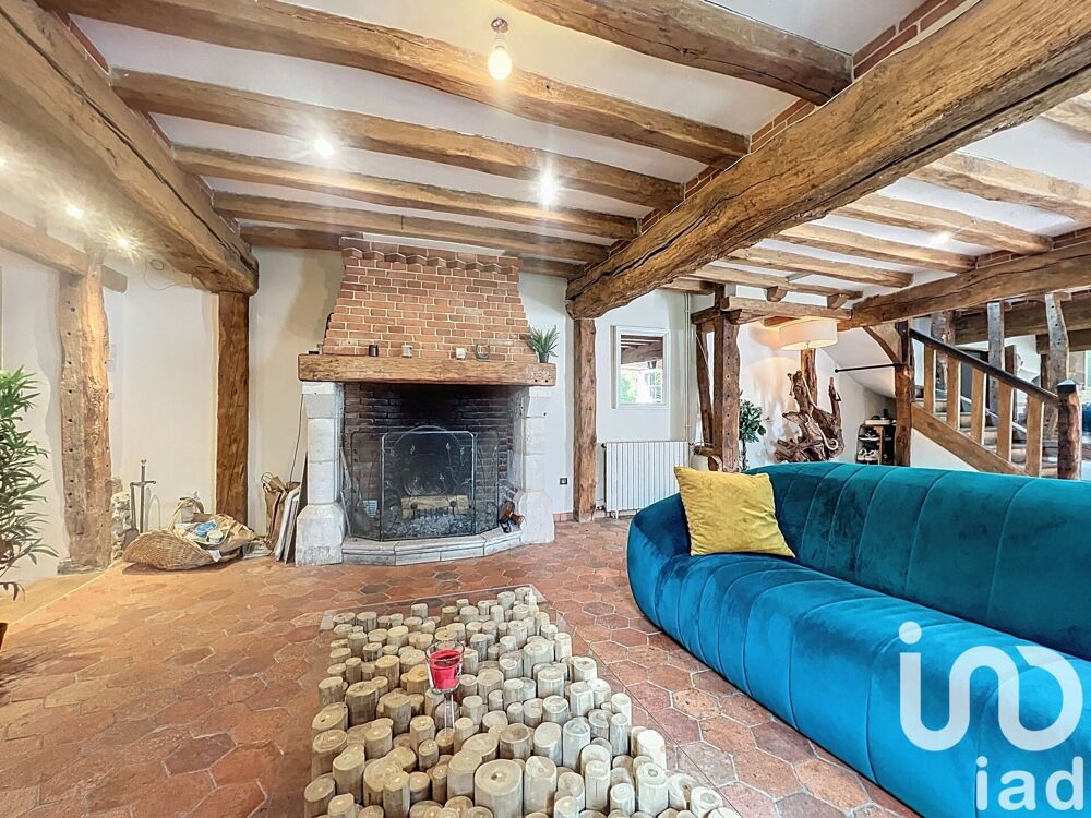 Vente Maison de campagne 9 pièces