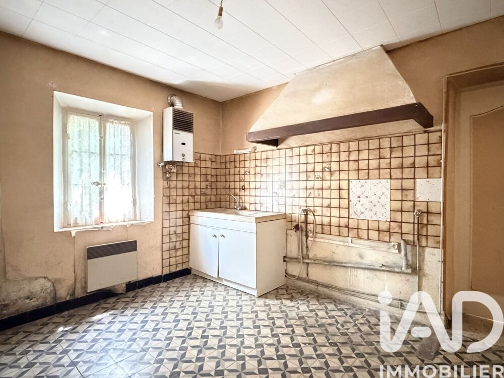 Vente Maison Vente Maison/villa 5 pièces Roquefort-la-bédoule