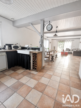  Maison à vendre 6 pièces 111 m²