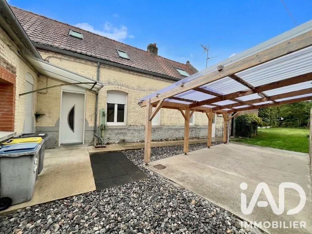Vente Maison Vente Maison de village 5 pièces Fressain