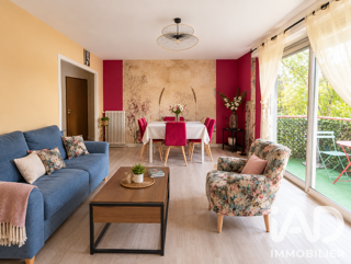  Appartement à vendre 3 pièces 72 m²