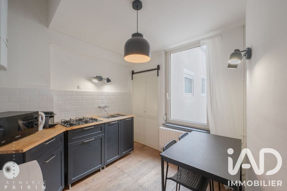 Location Appartement Location Studio 1 pièce Metz