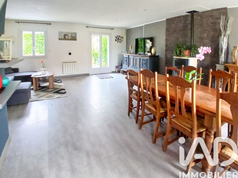 vente Maison - 6 pièce(s) - 148 m² Caumont (27310)