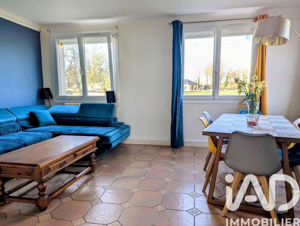 Vente Maison Vente Maison traditionnelle 7 pièces Guémené-penfao