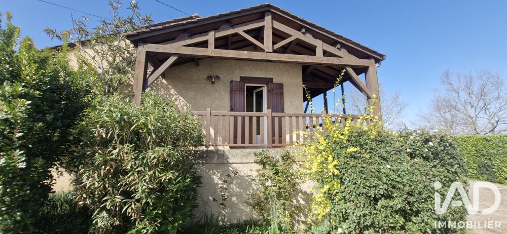 Vente Maison de campagne 5 pièces